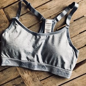 REEBOK SPORTS BRA